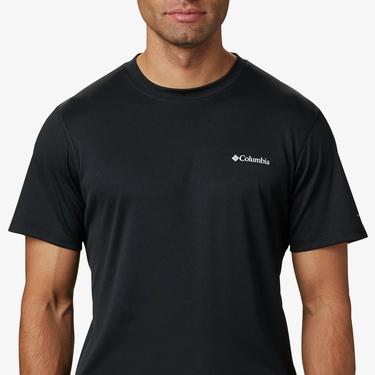  Columbia Zero Rules Erkek Siyah Günlük T-Shirt