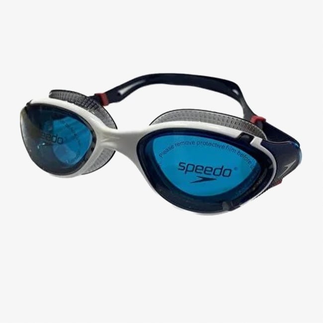  Speedo Biofuse 2.0 Assorted 4 Unisex Lacivert Yüzücü Gözlüğü