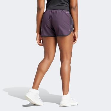  adidas M20 Short Kadın Siyah Koşu Şortu