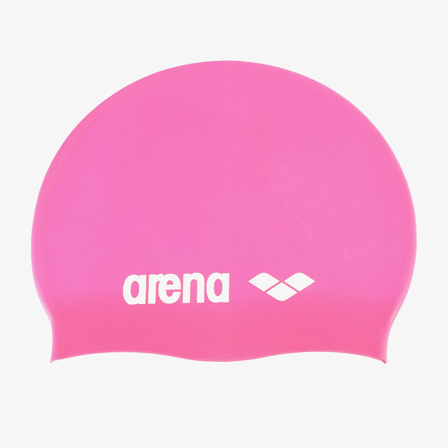  Arena Classic Unisex Pembe Yüzücü Bonesi