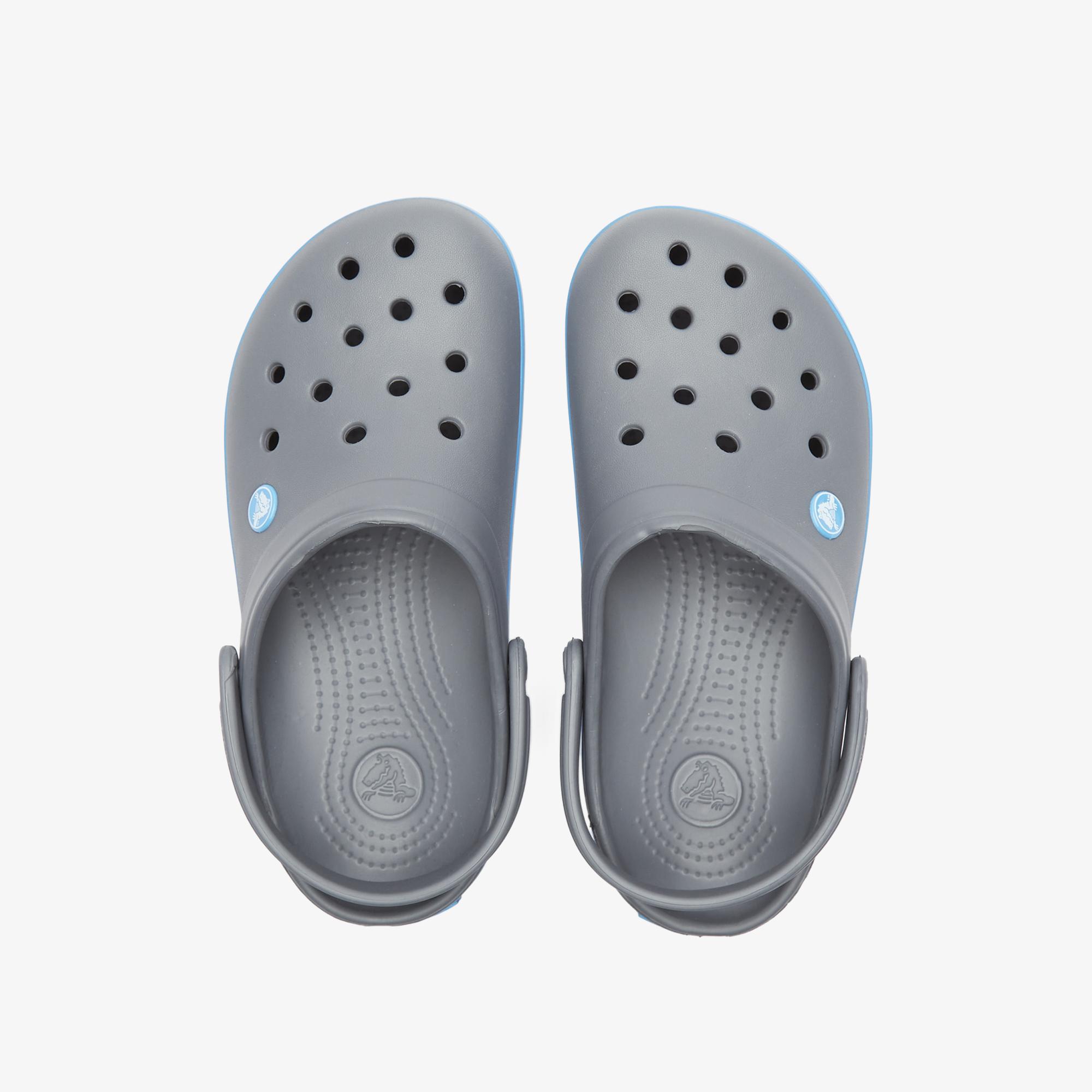 Crocs Crocband Unisex Gri Günlük Terlik