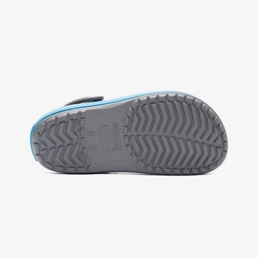 Crocs Crocband Unisex Gri Günlük Terlik