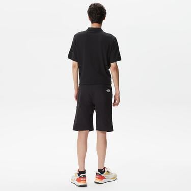  The North Face Exploration Erkek Siyah Günlük Şort