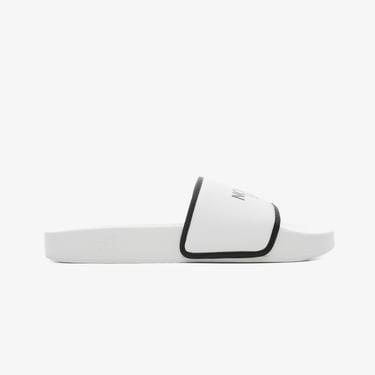  The North Face Base Camp Slide Iıı Erkek Beyaz Terlik