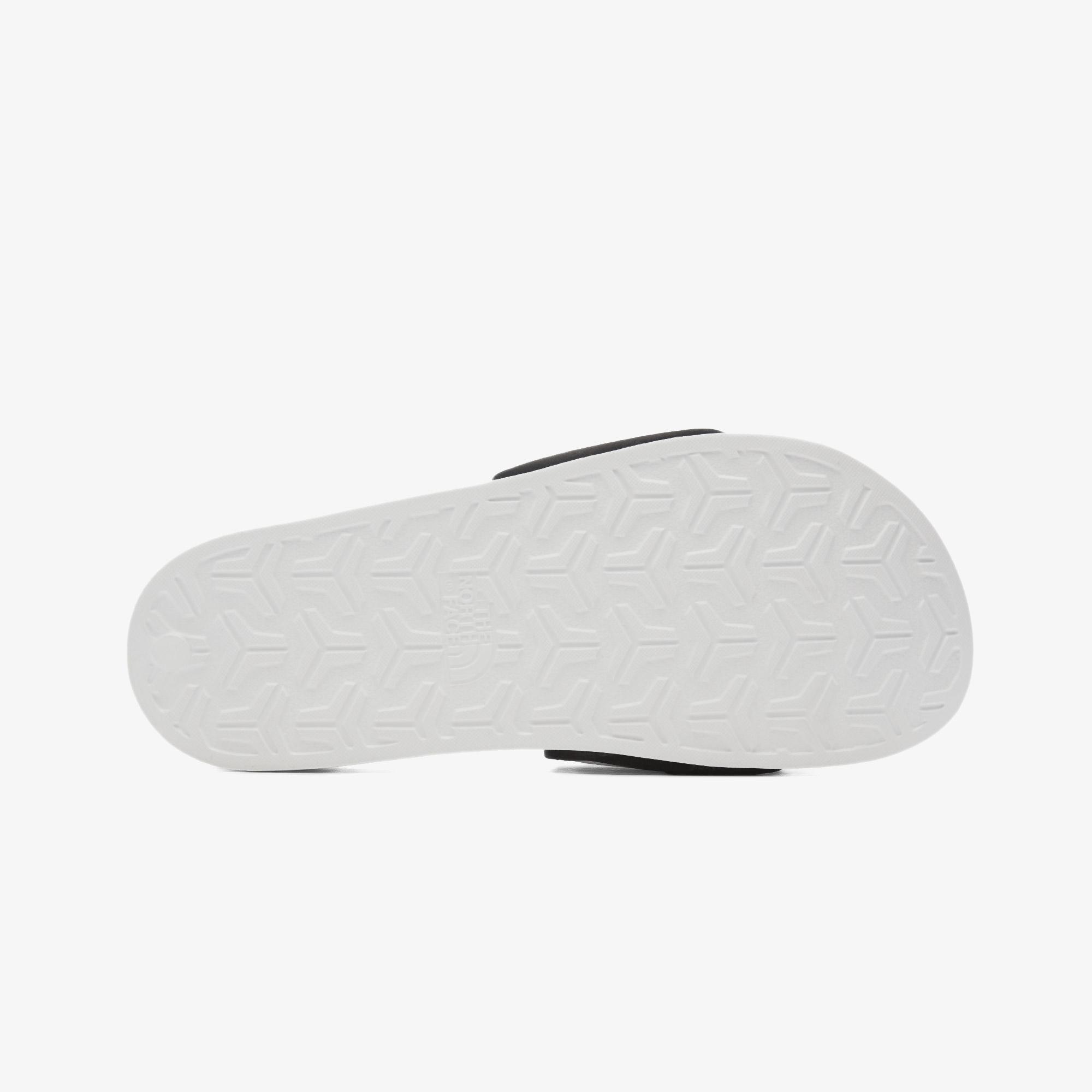 The North Face Base Camp Slide Iıı Erkek Beyaz Terlik