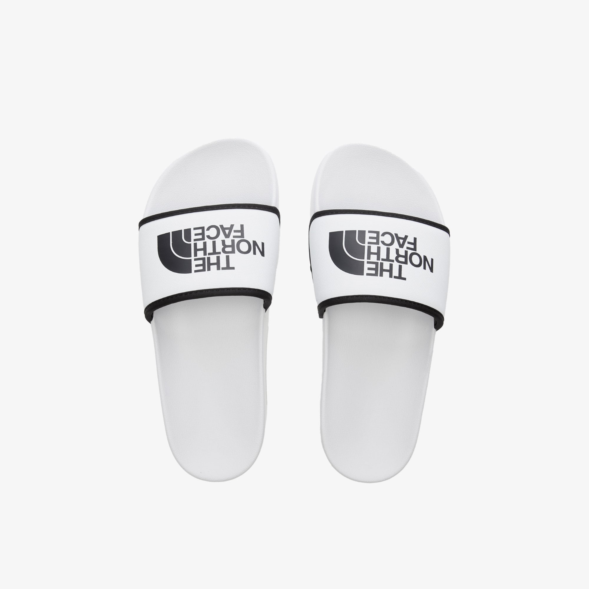  The North Face Base Camp Slide Iıı Erkek Beyaz Terlik