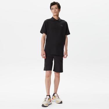  The North Face Exploration Erkek Siyah Günlük Şort