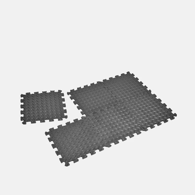  Energetics Eva Mat System Siyah Zemin Koruma Matı