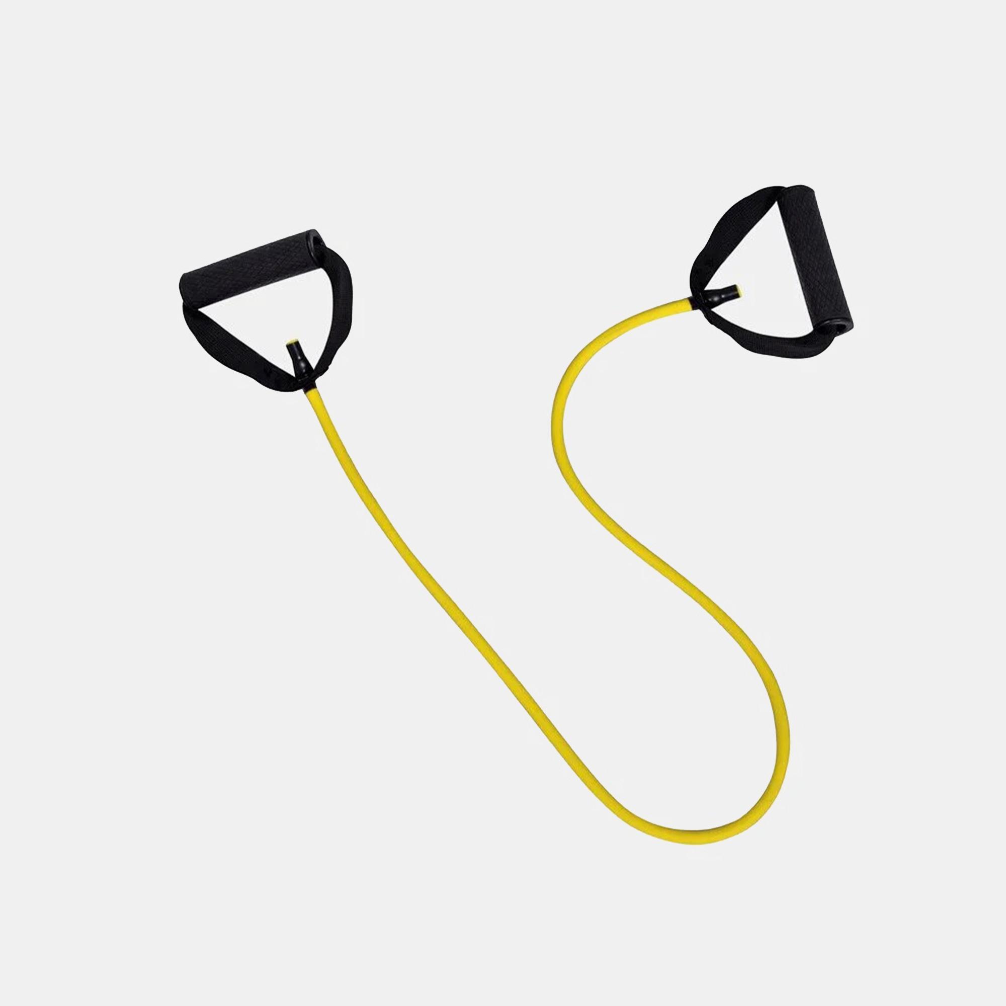 Energetics Fitness Tube 2.0 Sarı Ayarlanabilir Direnç Lastiği