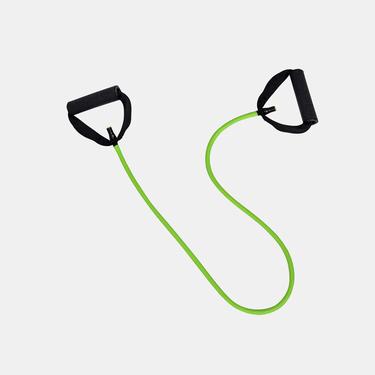  Energetics Fitness Tube 2.0 Yeşil Ayarlanabilir Direnç Lastiği