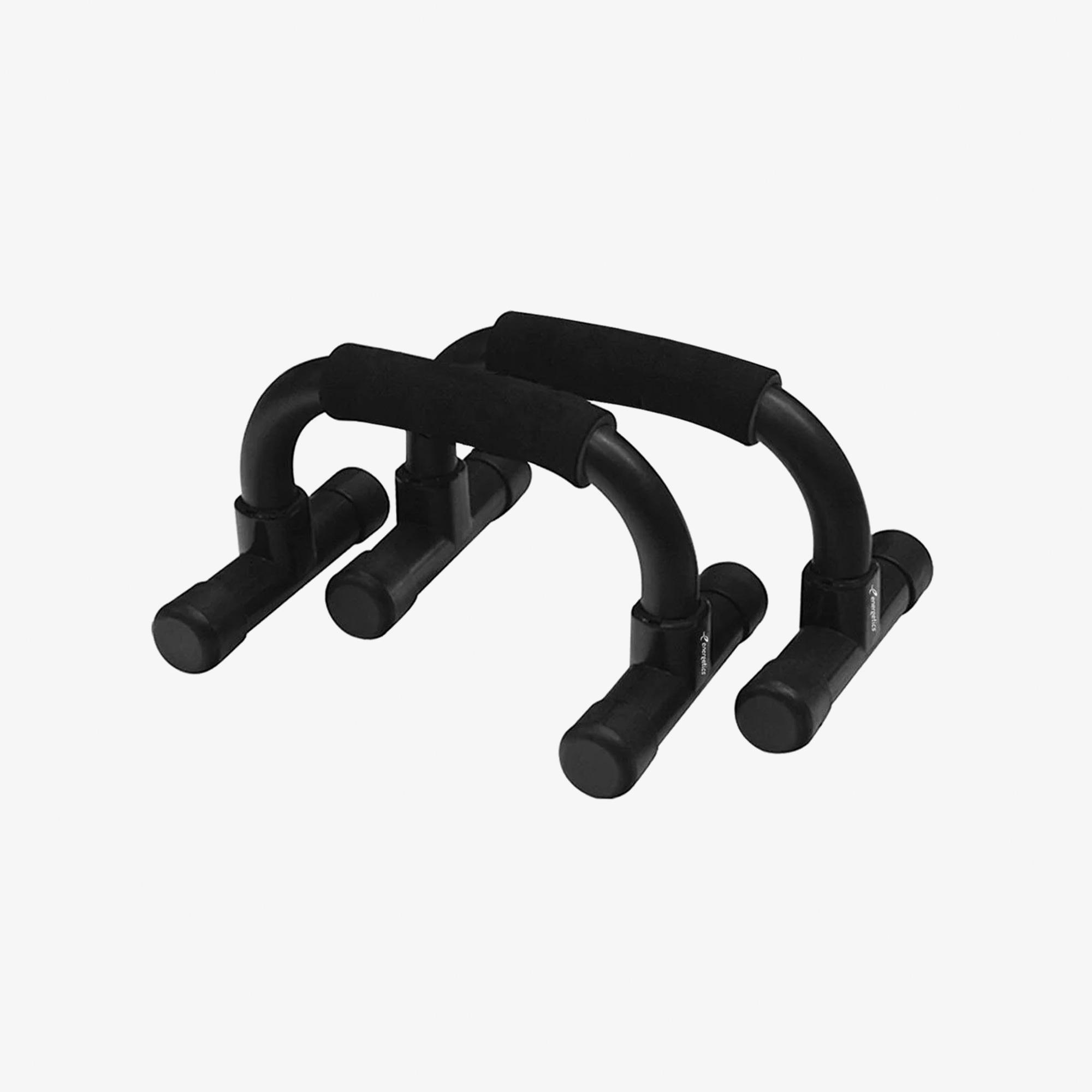Energetics Push Up Stand Siyah Şınav Çekme Aparatı