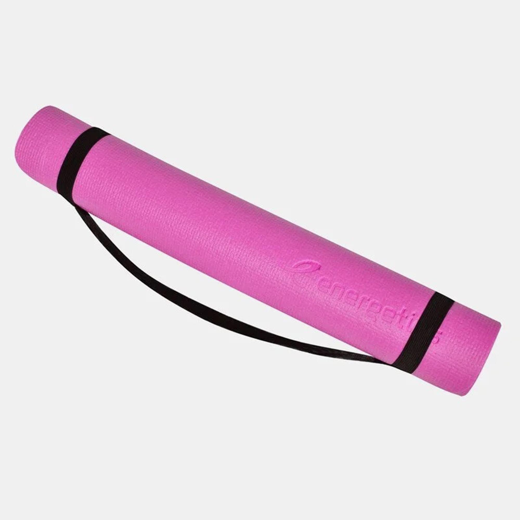 Energetics Pembe Yoga Matı