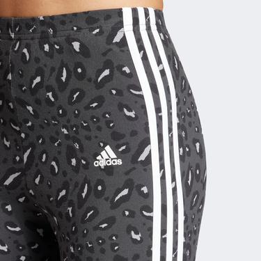  adidas Anml 3S Leg Kadın Gri Günlük Tayt