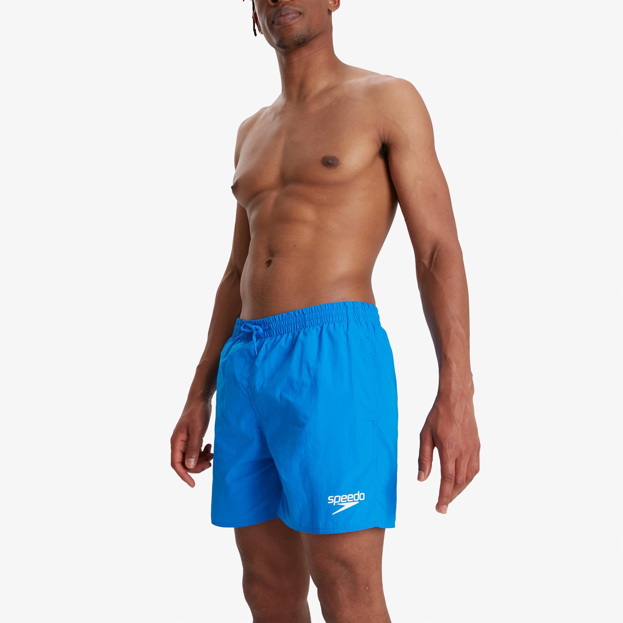 Speedo  Essential Watershort Erkek Mavi Şort Mayo