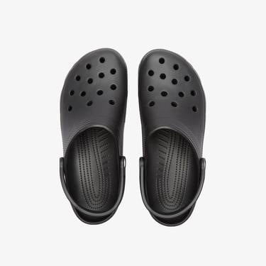  Crocs Classic Clog Unisex Siyah Terlik