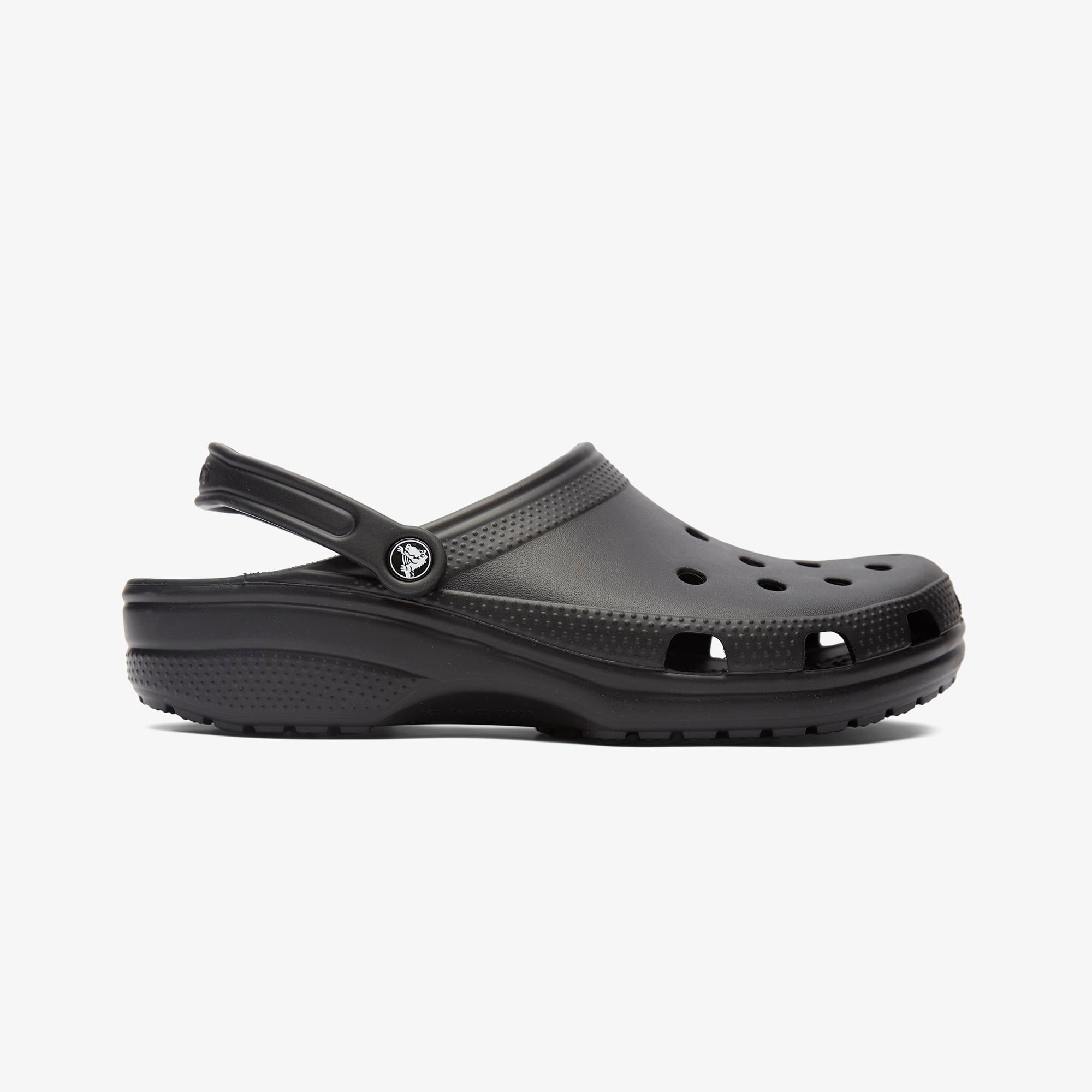 Crocs Classic Clog Unisex Siyah Terlik