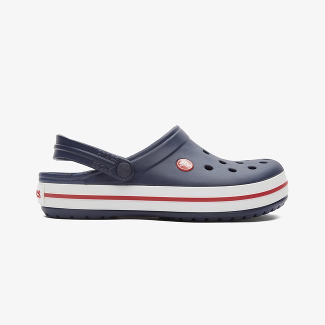  Crocs Crocband Unisex Lacivert Günlük Terlik