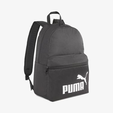  Puma  Phase Unisex Siyah Spor Çanta