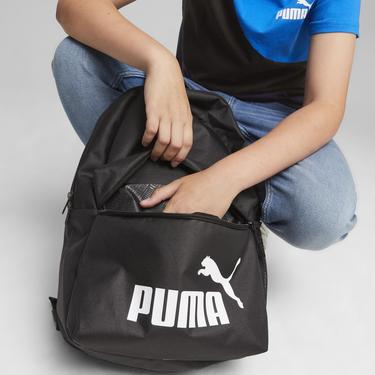  Puma  Phase Unisex Siyah Spor Çanta