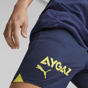  Puma Fenerbahçe 23/24 Erkek Mavi Futbol Şort