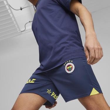  Puma Fenerbahçe 23/24 Erkek Mavi Futbol Şort