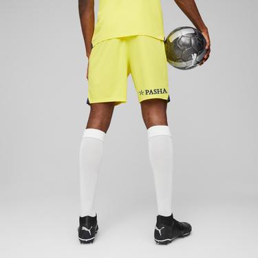  Puma Fenerbahçe S.K. 23/24 Erkek Sarı Futbol Şortu