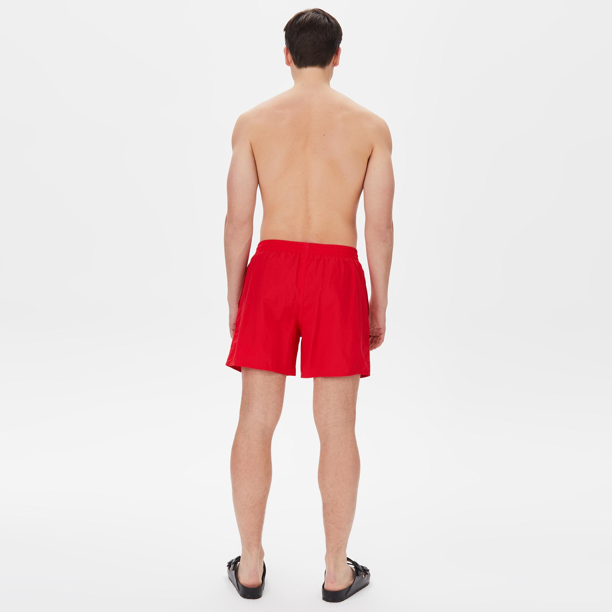 Speedo Essentıals 16" Watershort Erkek Kırmızı Mayo Şort