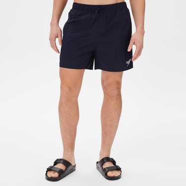  Speedo Essentıals 16" Watershort Erkek Siyah Mayo Şort