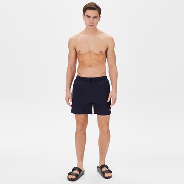  Speedo Essentıals 16" Watershort Erkek Siyah Mayo Şort