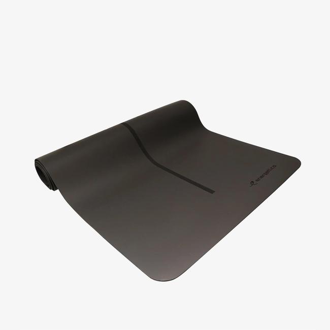  Energetics Natural Rubber Gri Pilates Matı