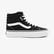 Vans Filmore Hi Platform Kadın Siyah Sneaker