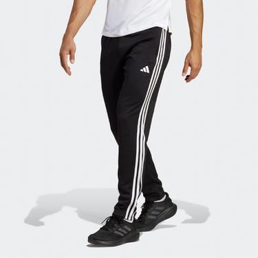 adidas Tr-Es Base 3Pt Erkek Siyah Antrenman Eşofman Altı