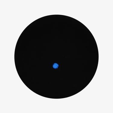  Tecno Pro 2 Adet Mavi Squash Topu