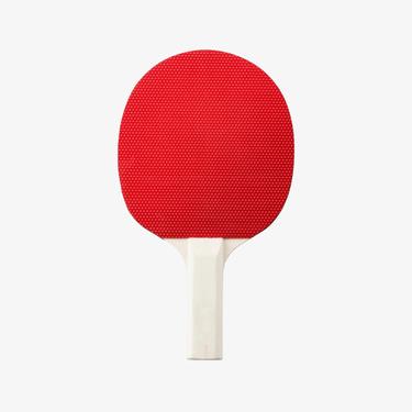  Tecno Pro Pro 1000 Kırmızı Masa Tenisi Raketi