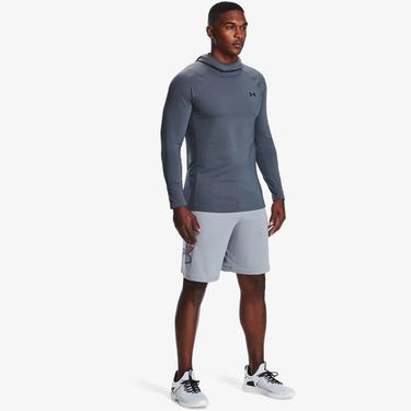  Under Armour Erkek Gri Şort