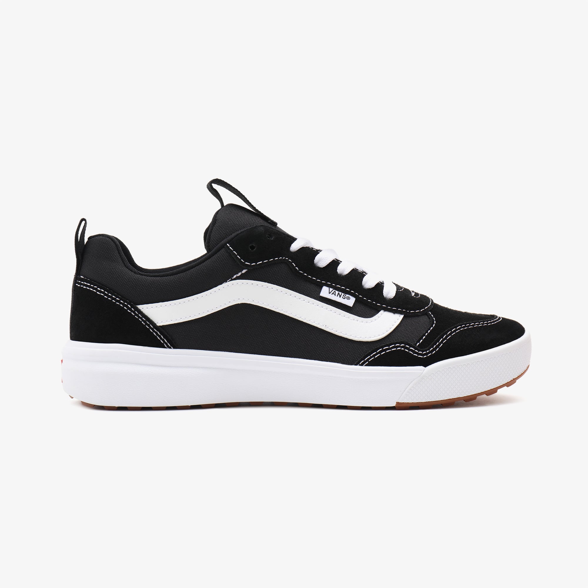  Vans Range Exp Erkek Siyah Sneaker