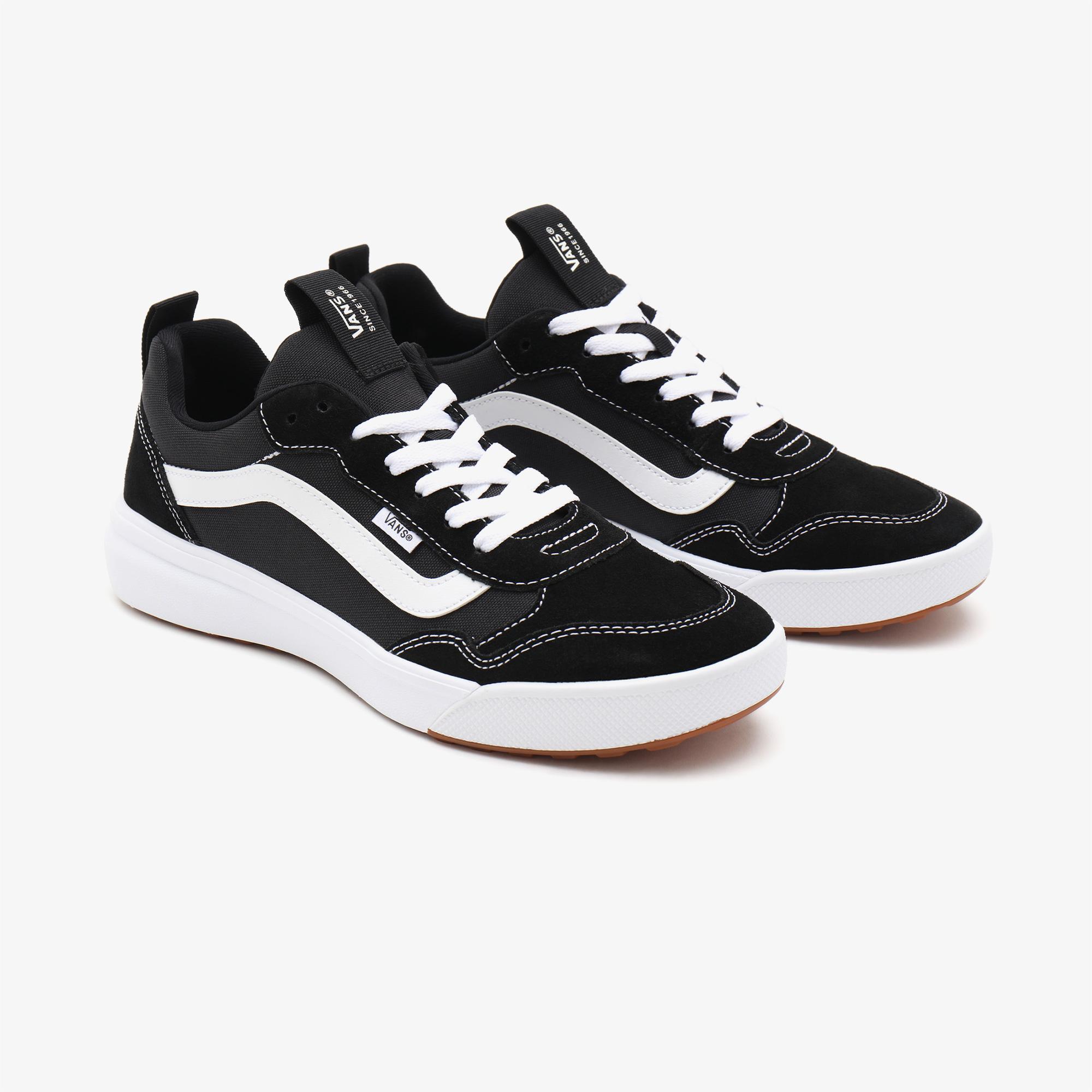 Vans Range Exp Erkek Siyah Sneaker