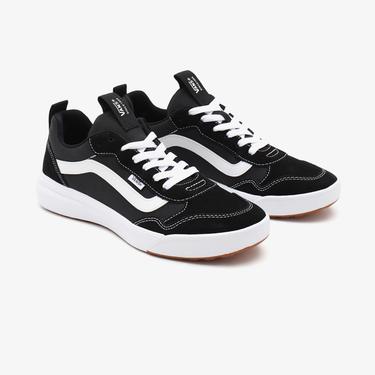  Vans Range Exp Erkek Siyah Sneaker