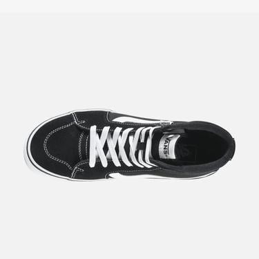  Vans Filmore Hi Kadın Siyah Sneaker