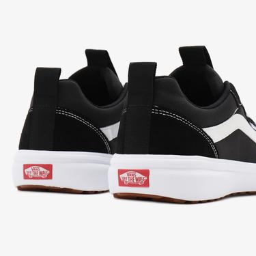  Vans Range Exp Erkek Siyah Sneaker
