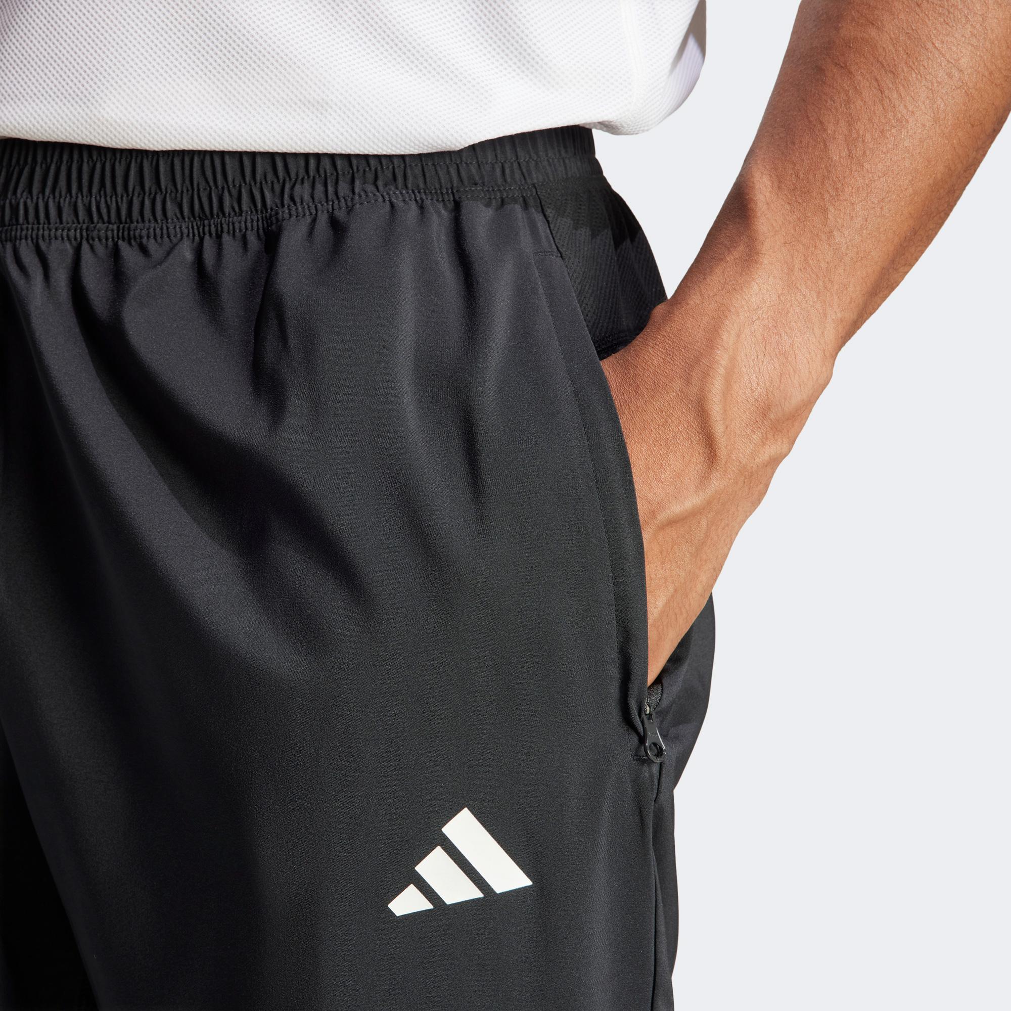 adidas Otr B Pant Erkek Siyah Koşu Eşofman Altı