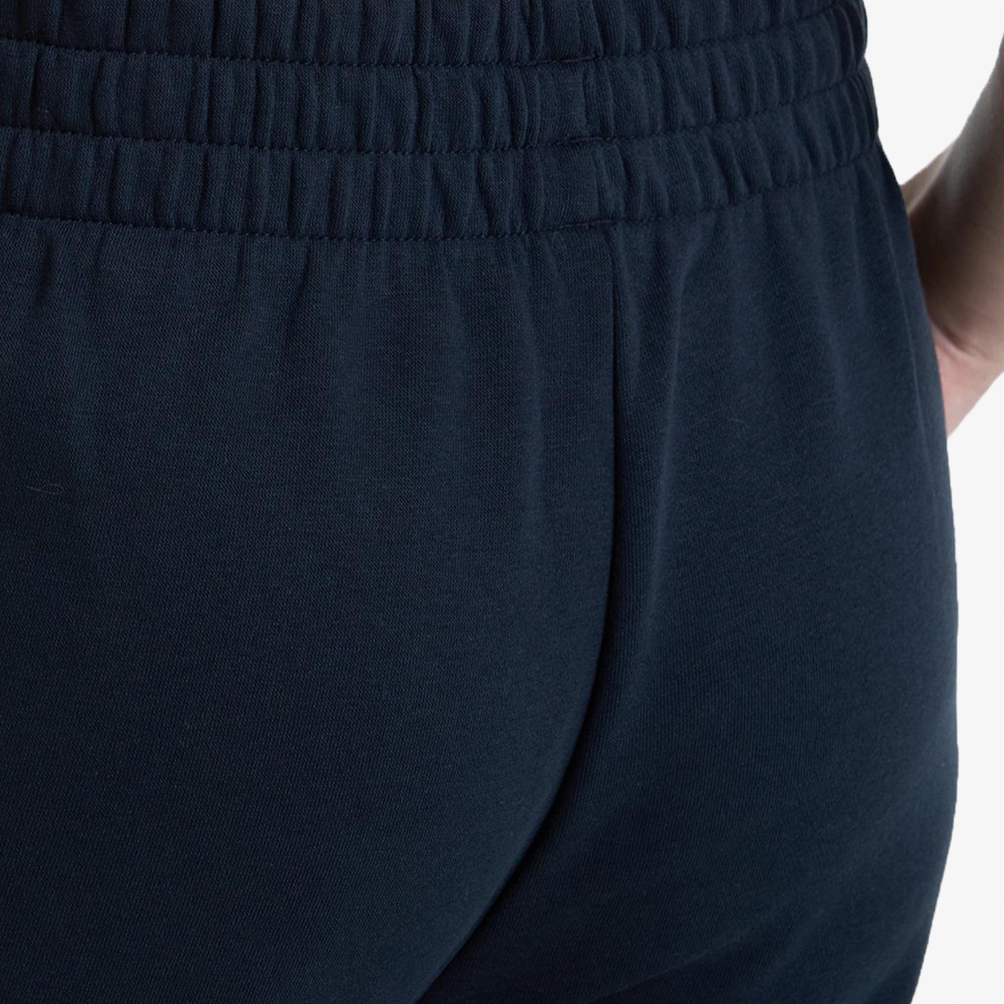 Under Armour Rival Fleece Kadın Siyah Eşofman Altı