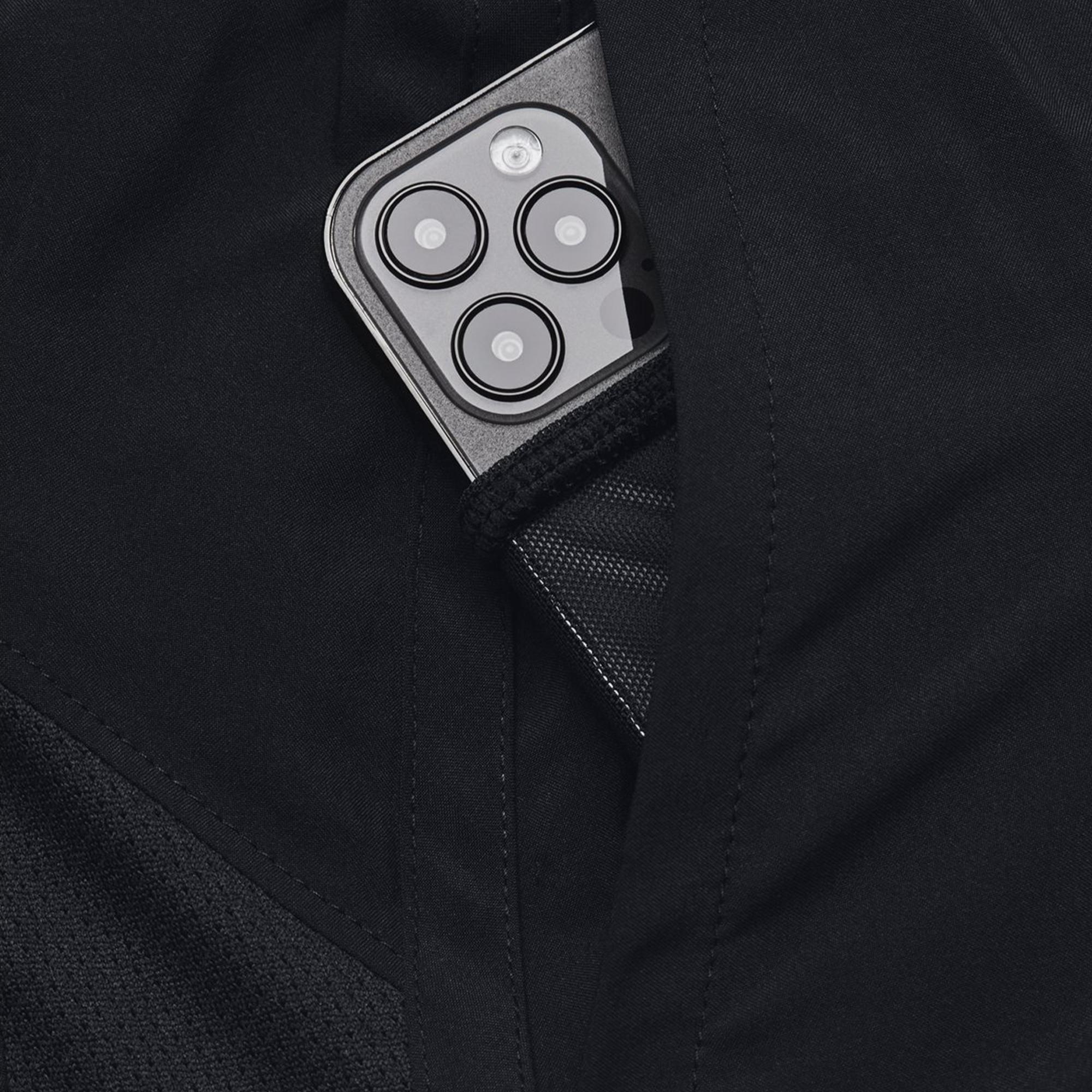 Under Armour Launch Erkek Siyah Şort