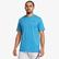 Under Armour Sportstyle Left Chest Erkek Gri Günlük T-Shirt