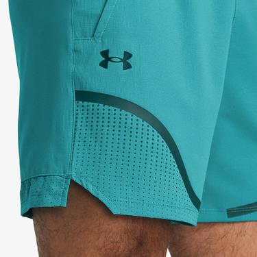  Under Armour Vanish Woven Erkek Yeşil Şort