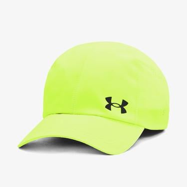  Under Armour Iso-chill Launch Erkek Sarı Şapka