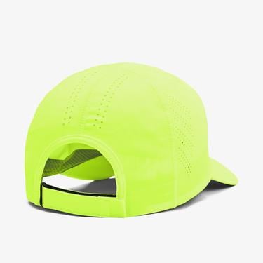  Under Armour Iso-chill Launch Erkek Sarı Şapka