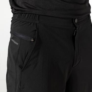  Skechers Swimwear M 7 İnch Erkek Siyah Deniz Şortu