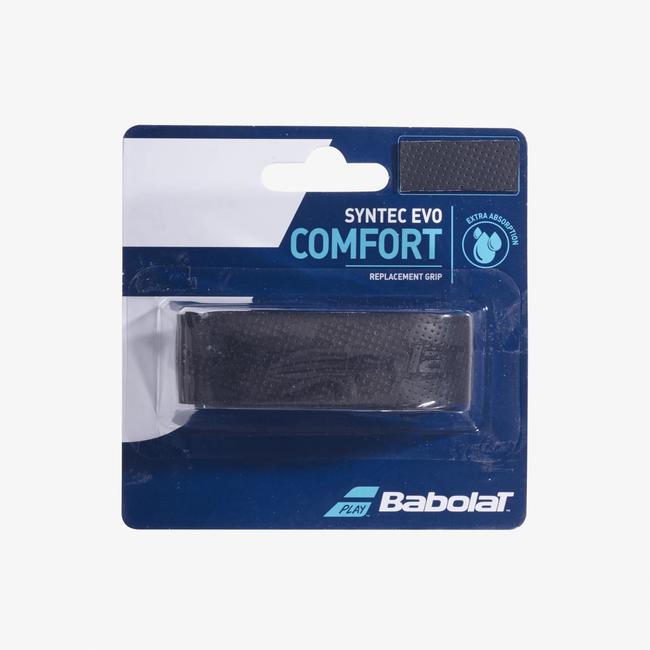  Babolat SynTec Evo Siyah Tenis Gribi