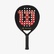 Wilson Ultra Team V2 Unisex Siyah Padel Raket
